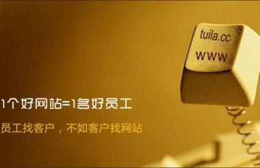 營(yíng)銷型網(wǎng)站建設(shè)從這幾個(gè)方面下手才賺錢(qián)