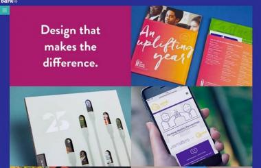 敢不敢來點創新的網頁設計！